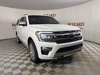 Used 2024 Ford Expedition MAX Platinum for sale #255830A - photo 1