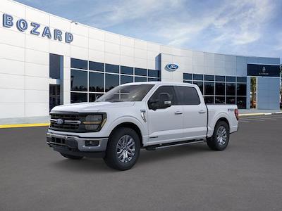 2025 Ford F-150 SuperCrew Cab 4WD Pickup for sale #255852 - photo 1