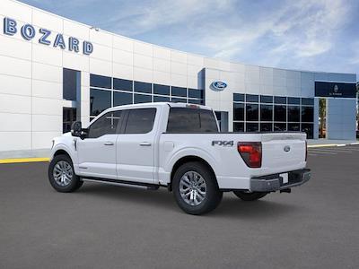 New 2025 Ford F-150 XLT SuperCrew Cab for sale #255852 - photo 2