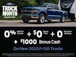 2025 Ford F-150 SuperCrew Cab 4WD Pickup for sale #255853 - photo 4