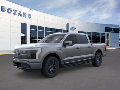 New 2025 Ford F-150 Lightning Lariat SuperCrew Cab for sale #255886 - photo 1