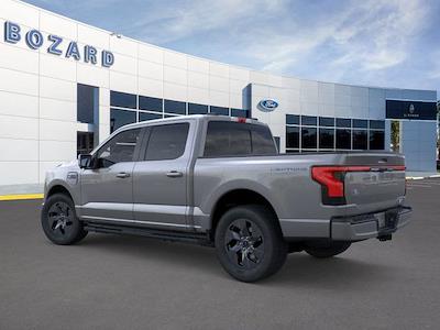 New 2025 Ford F-150 Lightning Lariat SuperCrew Cab for sale #255886 - photo 2