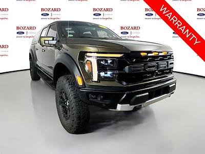 2025 Ford F-150 SuperCrew Cab 4WD Pickup for sale #260012AA - photo 1