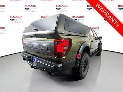 2025 Ford F-150 SuperCrew Cab 4WD Pickup for sale #260012AA - photo 2