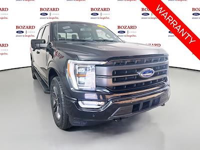 2023 Ford F-150 SuperCrew Cab 4WD Pickup for sale #260028A - photo 1