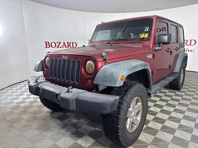 2013 Jeep Wrangler 4WD SUV for sale #260028AC - photo 1