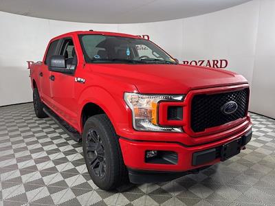 2019 Ford F-150 SuperCrew Cab 4WD Pickup for sale #260062A - photo 1