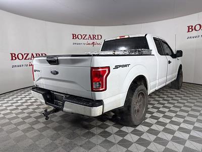 2016 Ford F-150 Super Cab RWD Pickup for sale #260062B - photo 2