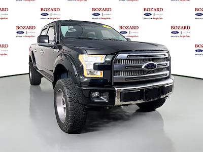 2017 Ford F-150 SuperCrew Cab 4WD Pickup for sale #260073AA - photo 1