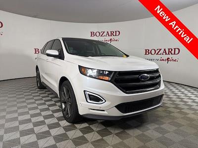 Used 2016 Ford Edge - photo 1