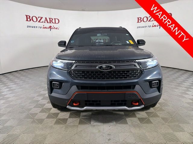 Used 2024 Ford Explorer - photo 6
