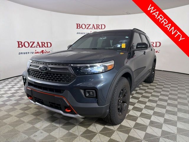Used 2024 Ford Explorer - photo 14