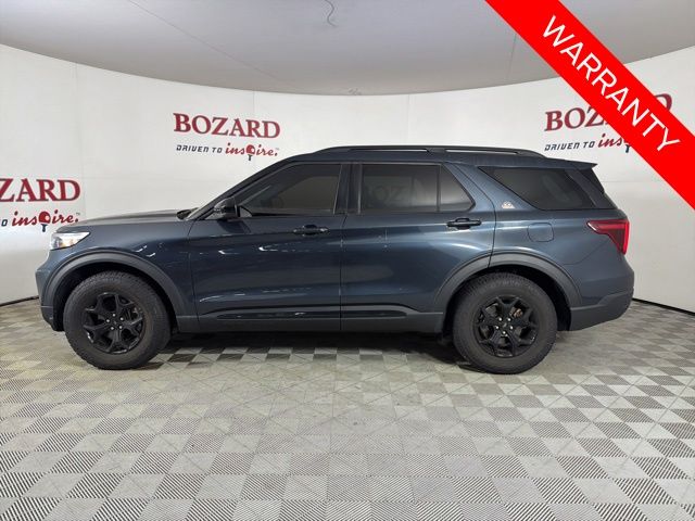 Used 2024 Ford Explorer - photo 7