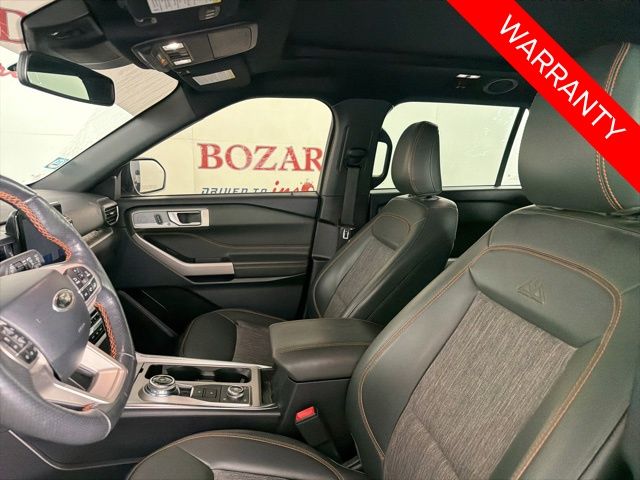 Used 2024 Ford Explorer - photo 10