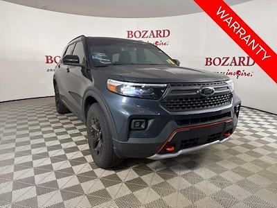 2024 Ford Explorer 4WD SUV for sale #260154A - photo 1