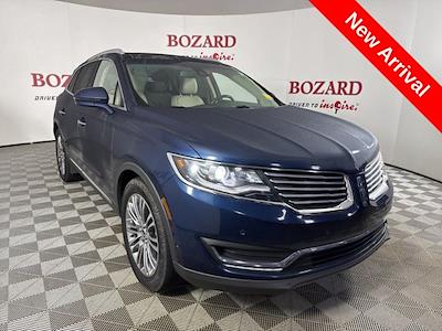 Used 2017 Lincoln MKX - photo 1