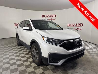 Used 2021 Honda CR-V - photo 1