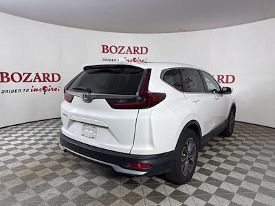 Used 2021 Honda CR-V - photo 1