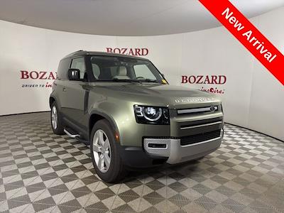 Used 2024 Land Rover Defender - photo 1