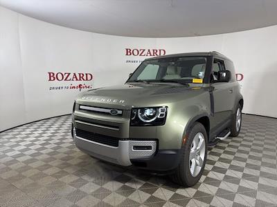 Used 2024 Land Rover Defender - photo 1