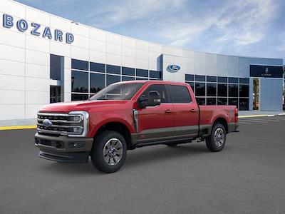 New 2026 Ford F-350 King Ranch Crew Cab for sale #260188 - photo 1