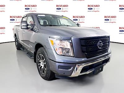Used 2021 Nissan Titan SV Crew Cab for sale #260219C - photo 1