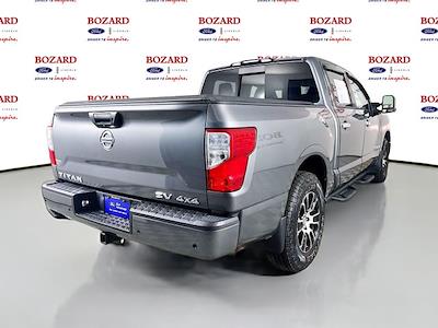 Used 2021 Nissan Titan SV Crew Cab for sale #260219C - photo 2