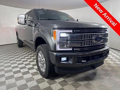 2017 Ford F-350 Crew Cab SRW 4WD Pickup for sale #260247A - photo 1