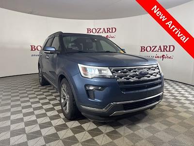 Used 2018 Ford Explorer - photo 1