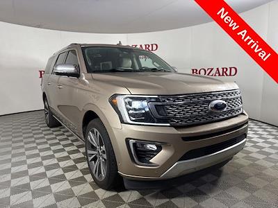Used 2020 Ford Expedition MAX Platinum for sale #260261A - photo 1