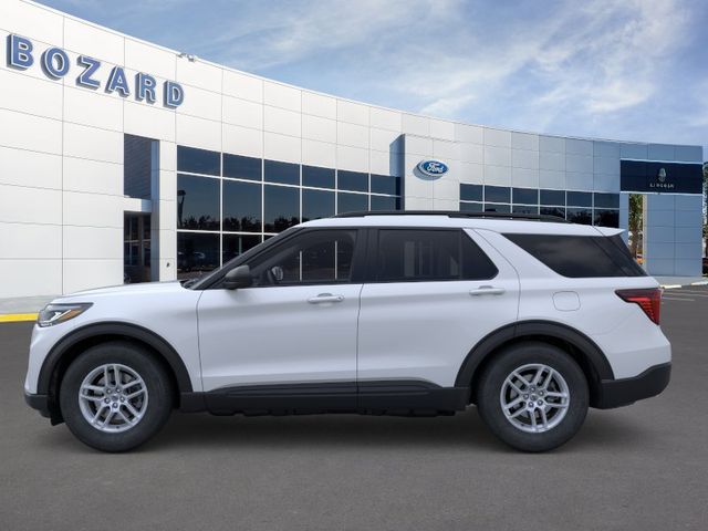 New 2026 Ford Explorer - photo 9
