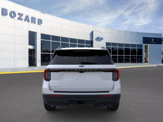New 2026 Ford Explorer - photo 5