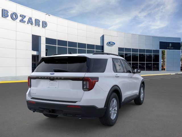 New 2026 Ford Explorer - photo 7