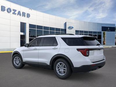 New 2026 Ford Explorer - photo 1