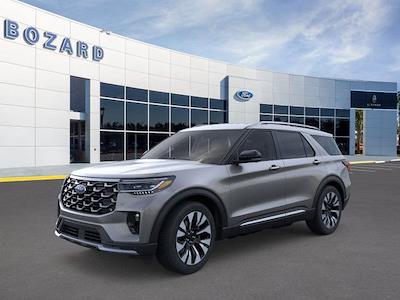 New 2026 Ford Explorer Platinum for sale #260275 - photo 1