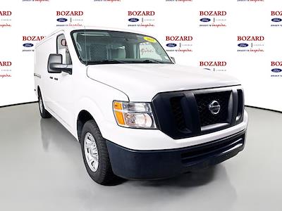 Used 2021 Nissan NV2500 - photo 1