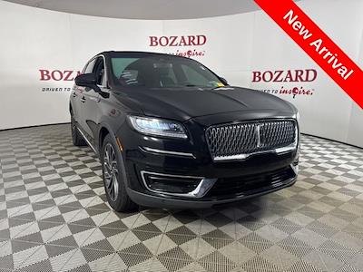 Used 2019 Lincoln Nautilus Reserve for sale #260311A - photo 1