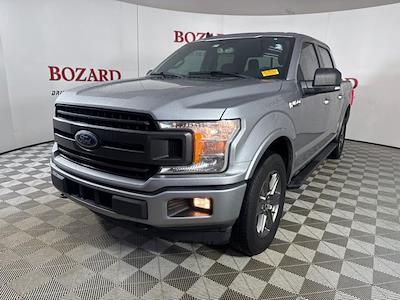 2020 Ford F-150 SuperCrew Cab 4WD Pickup for sale #260318A - photo 1