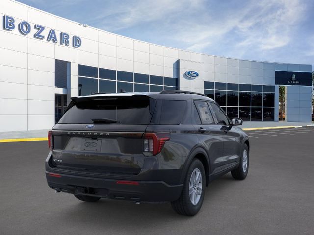 New 2026 Ford Explorer - photo 11