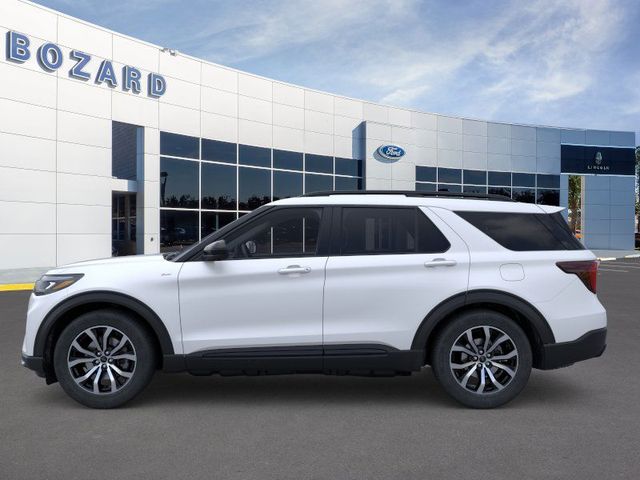 New 2026 Ford Explorer - photo 7