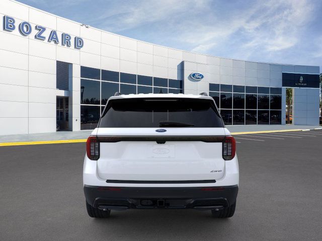 New 2026 Ford Explorer - photo 8