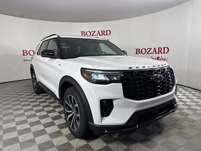 New 2026 Ford Explorer ST-Line for sale #260322 - photo 1