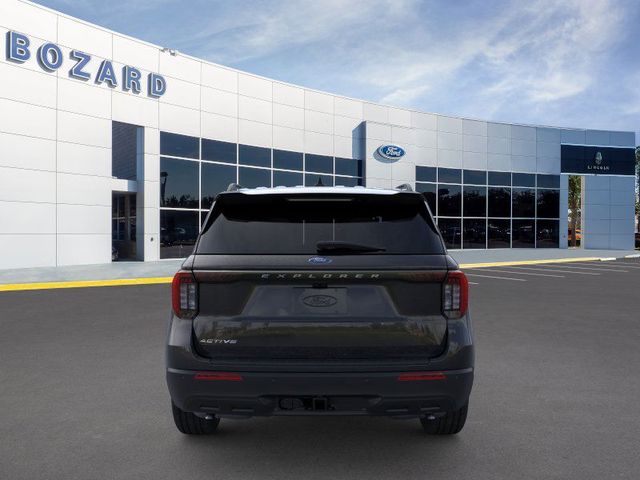New 2026 Ford Explorer - photo 7