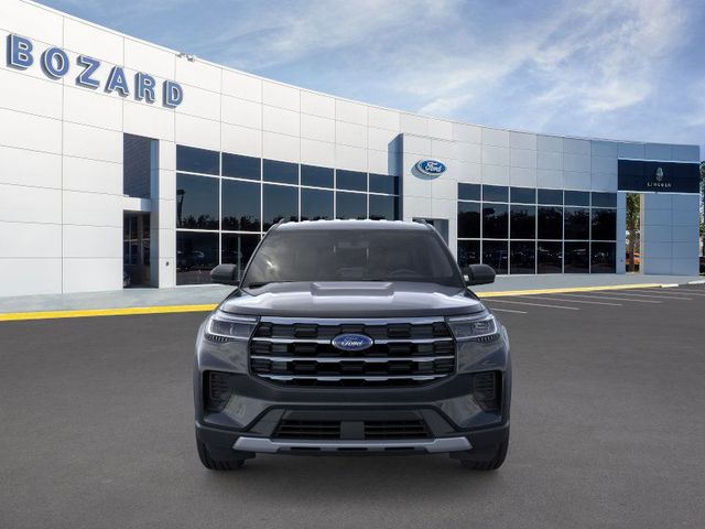 New 2026 Ford Explorer - photo 8
