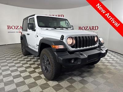 Used 2024 Jeep Wrangler Sport for sale #260360A - photo 1