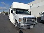 Used 2014 Ford E-450 Shuttle Bus thumbnail 1