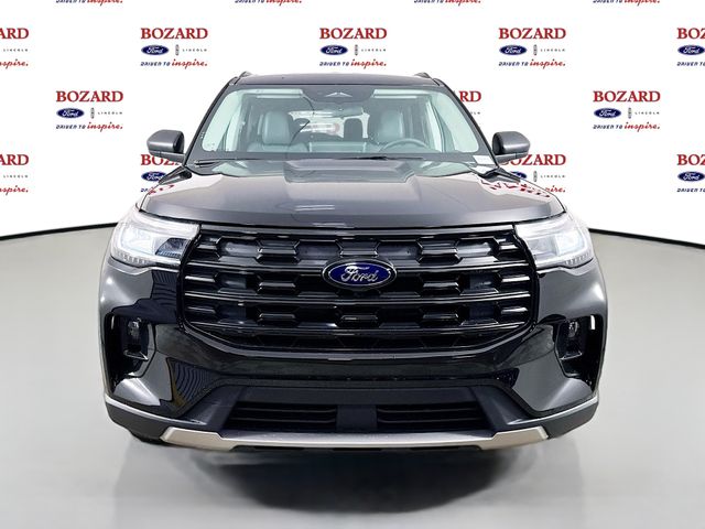 New 2026 Ford Explorer - photo 9