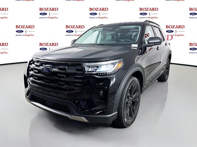 New 2026 Ford Explorer - photo 1