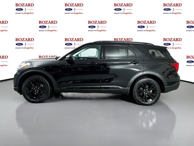 New 2026 Ford Explorer - photo 8