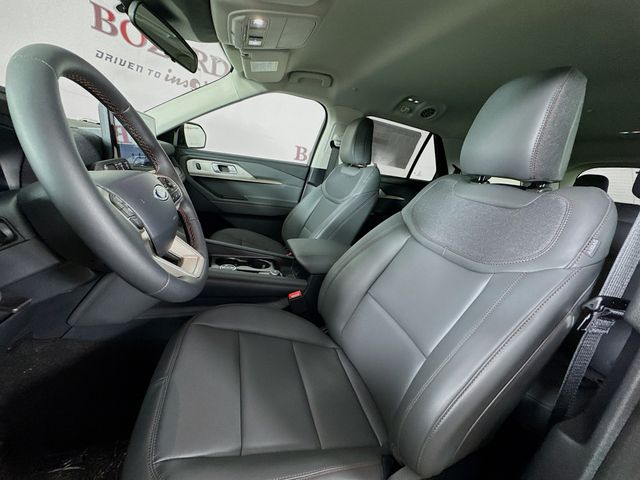 New 2026 Ford Explorer - photo 28